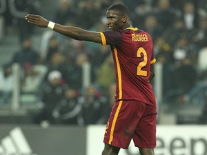 Roma Permanenkan Ruediger
