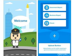 Begini Cara Ketua RT/RW Lapor Kondisi Lingkungan Via Qlue