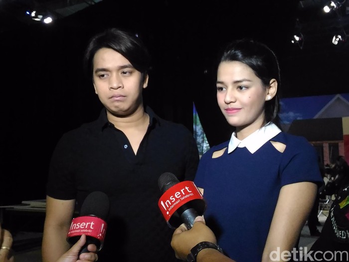 Pacaran atau Sensasi? Billy dan Susan Sameh Makin Lengket