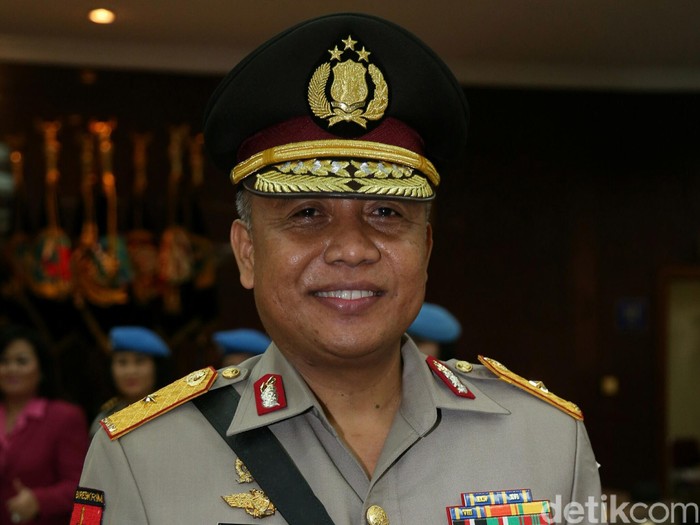 Brigjen Yazid Fanani Brigjen Yazid Fanani
