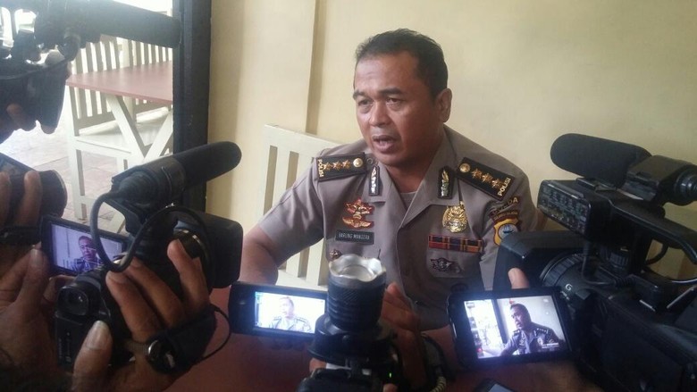 Ini Kata Polisi Soal KTP Teroris yang Ditangkap di Pasar Lawang Ini Kata Polisi Soal KTP Teroris yang Ditangkap di Pasar Lawang