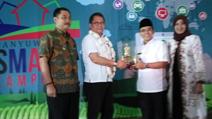 Ini Tujuh Kriteria Smart Kampung yang Digagas Bupati Anas