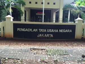 Hari Ini PTUN Putuskan Nasib Reklamasi Pulau G