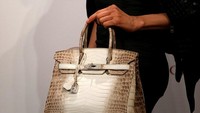 Tas Hermes Birkin Kini Bisa Disewa Rp 14 Juta, Tren Flexing Jadi Sorotan