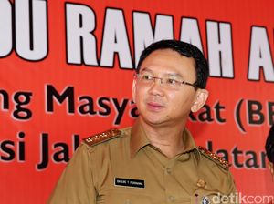 Teman Ahok Digoyang, Ahok: Sudahlah Biarin Aja