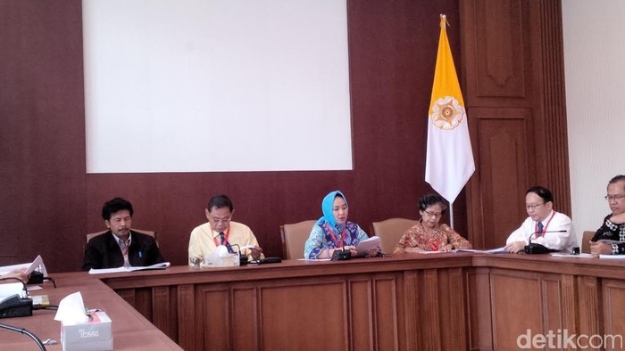 38.854 Peserta Ikuti Tes SBMPTN di Yogyakarta Hari Ini