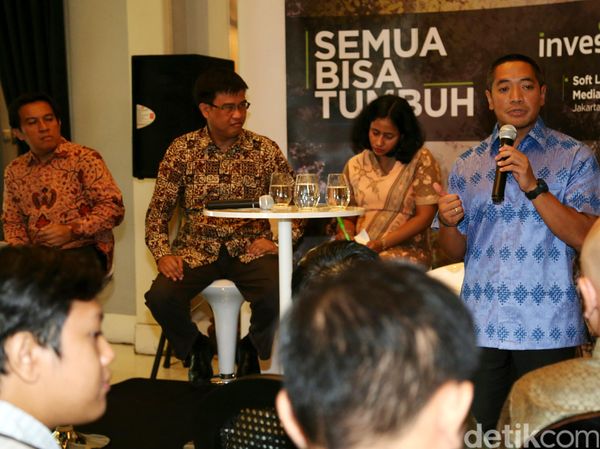Investree Pertemukan Peminjam dan Pemberi Pinjaman Secara Online
