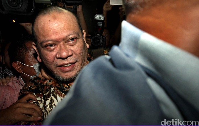 Kronologi La Nyalla Terbang ke Malaysia, Masuk ke Singapura, Lalu Dideportasi