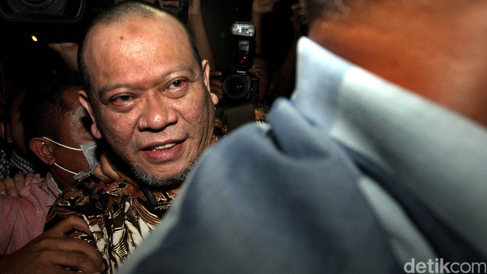 Kapan La Nyalla Dibawa ke Surabaya? Kejagung: Kejati Jatim Belum Minta