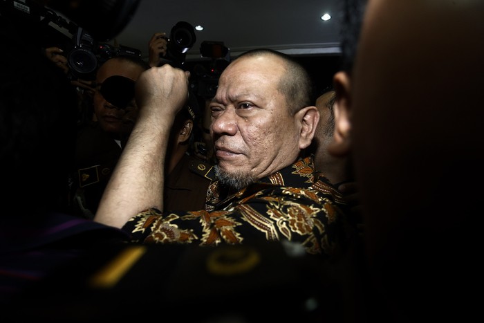 Kuasa Hukum La Nyalla Siap Hadapi Jaksa di Pengadilan