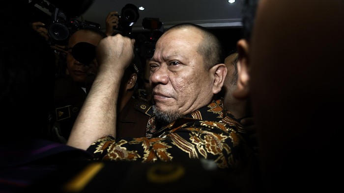 KPK Pertimbangkan Kolaborasi dengan Kejagung di Kasus La Nyalla