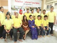 Keren! Ada Rumah Internet Bagi Penyandang Disabilitas