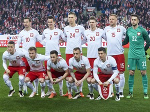 Lewandowski Pimpin Skuat Polandia