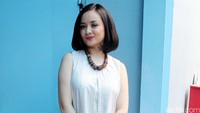 Ia tak merasa kesulitan memilih pakaian yang cocok untuk dirinya. Pool/Ismail/detikFoto.