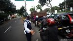 Uji Coba Sistem Satu Arah di Jl Tanjung Barat Lama