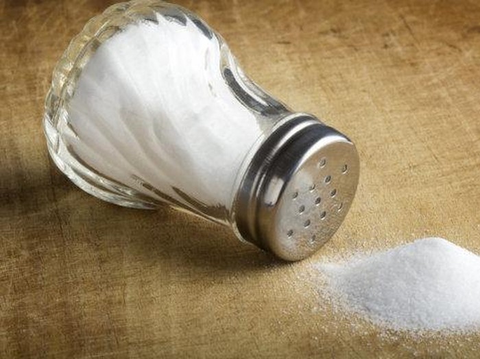 Paparan Natrium di Indonesia Tinggi, Paling Banyak dari Konsumsi Garam