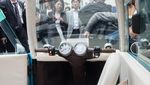 Ini Wujud Mobil Mungil yang Terbuat dari Kain Anti Air