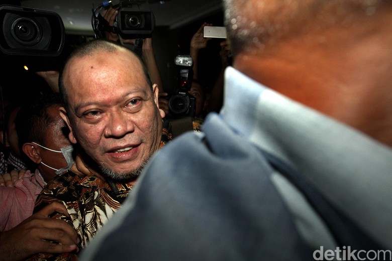 La Nyalla Effect Diragukan, Nyalla: Tunggu Kejutannya La Nyalla Effect Diragukan, Nyalla: Tunggu Kejutannya