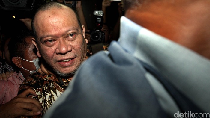 Pengacara La Nyalla Merapat ke Kejagung