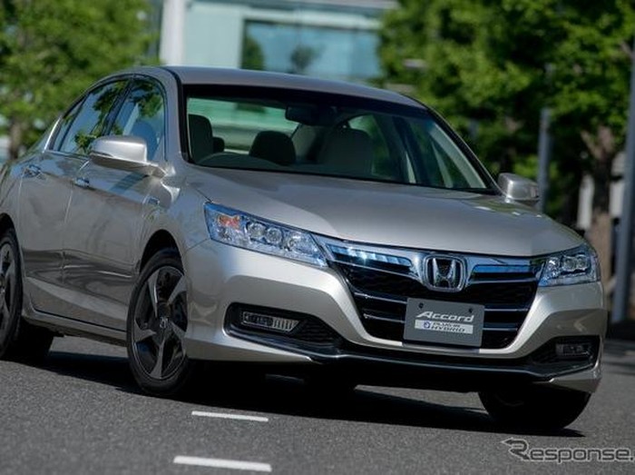 Tak Laku Banyak, Honda Setop Produksi Mobil Accord PHV