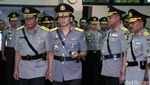 Irjen Ari Dono Dilantik Jadi Kabareskrim