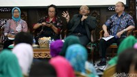 Kantor DPP PPKB, Jakarta, Selasa (31/05/2016) menggelar seminar penghapusan kekerasan seksual terhadap perempuan dan anak.