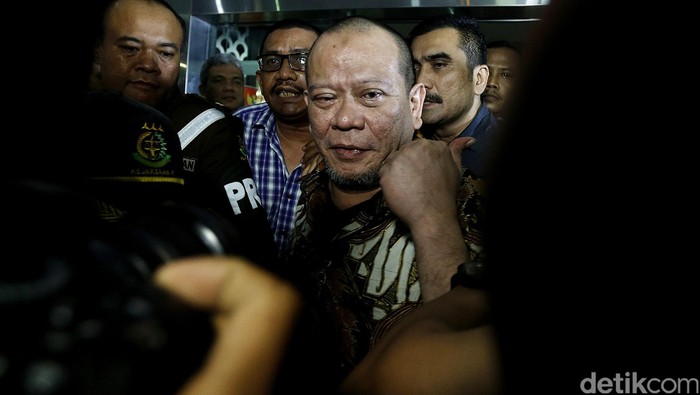 Kejati Jawa Timur akan Periksa La Nyalla Kamis