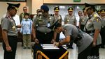 Irjen Ari Dono Dilantik Jadi Kabareskrim