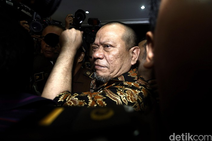 La Nyalla akan Diperiksa, Pengurus PSSI Tak Bisa Bertemu