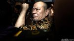 La Nyalla Ditahan di Rutan Salemba Cabang Kejagung