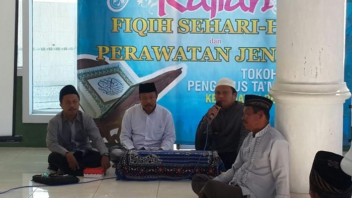 PT BSI Dorong Peningkatan Kapasitas Takmir Masjid Melalui Pelatihan