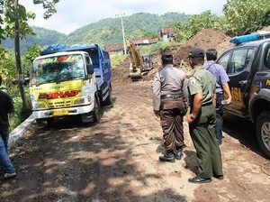 Tiga Aktivitas Penambangan di Situbondo Dihentikan Diduga Liar