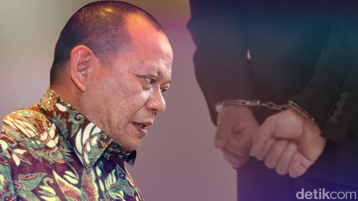 Dirjen Imigrasi: La Nyalla Kooperatif Saat Diamankan di Singapura