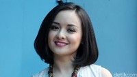 Artis 29 tahun itu mengaku sangat memperhatikan penampilannya. Pool/Ismail/detikFoto.