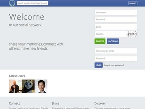 Korea Utara Tiru Mentah-mentah Facebook