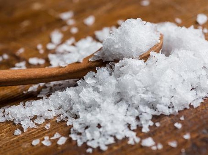 cara halau anai-anai dengan garam