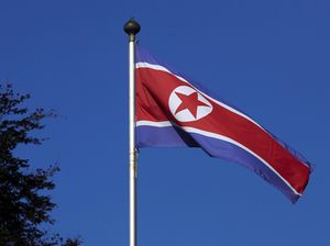 Kapal Perang Inggris Dekati Semenanjung Korea, Korut Mengecam