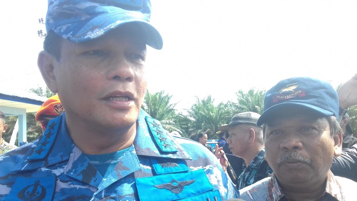 Gubernur Dukung Penuh Latihan Besar TNI AU di Babel