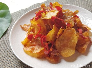 Agar Kering Kentang Hasilnya Garing dan Renyah, Perhatikan 6 Tips Penting Ini
