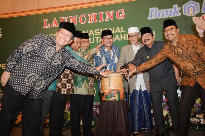 Perjanjian Penyerahan Tanah Wakaf Dengan Ganti Rugi Contoh Surat