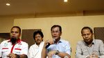 Muddai Madang Bicara Anggaran Asian Games 2018