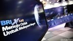 BRISat Meluncur 8 Juni di Guiana