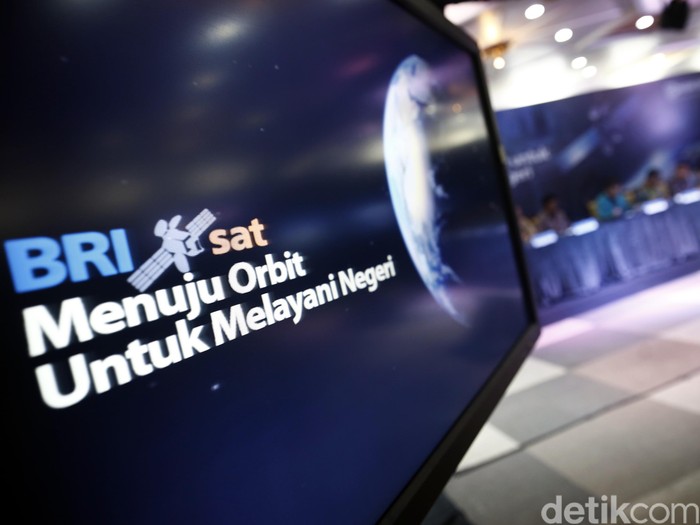 Punya Satelit, BRI Bisa Irit Rp 200 M/Tahun