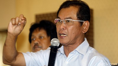 Muddai Madang Bicara Anggaran Asian Games 2018