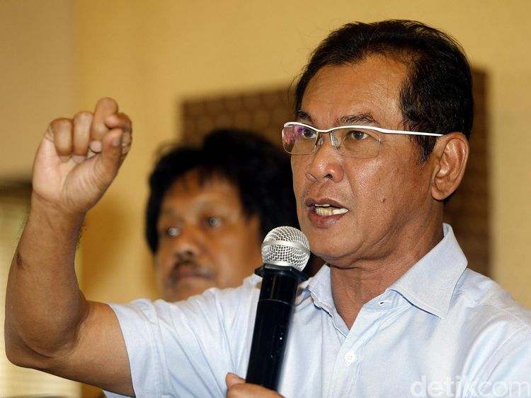 Muddai Madang Bicara Anggaran Asian Games 2018
