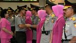 Irjen Ari Dono Dilantik Jadi Kabareskrim