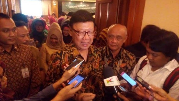 Hari Pancasila, Mendagri: Bukan Libur atau Tidak Tapi Harus Diperingati