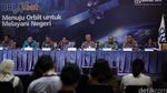 BRISat Meluncur 8 Juni di Guiana