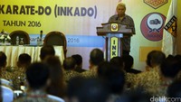 Selama dua tahun lebih ini Inkado dijalankan oleh Dewan Guru yang diketuai oleh Soebagyo.