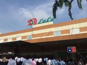 Beri Diskon hingga 90%, Lulu Hypermarket BSD Resmi Tutup pada 30 April